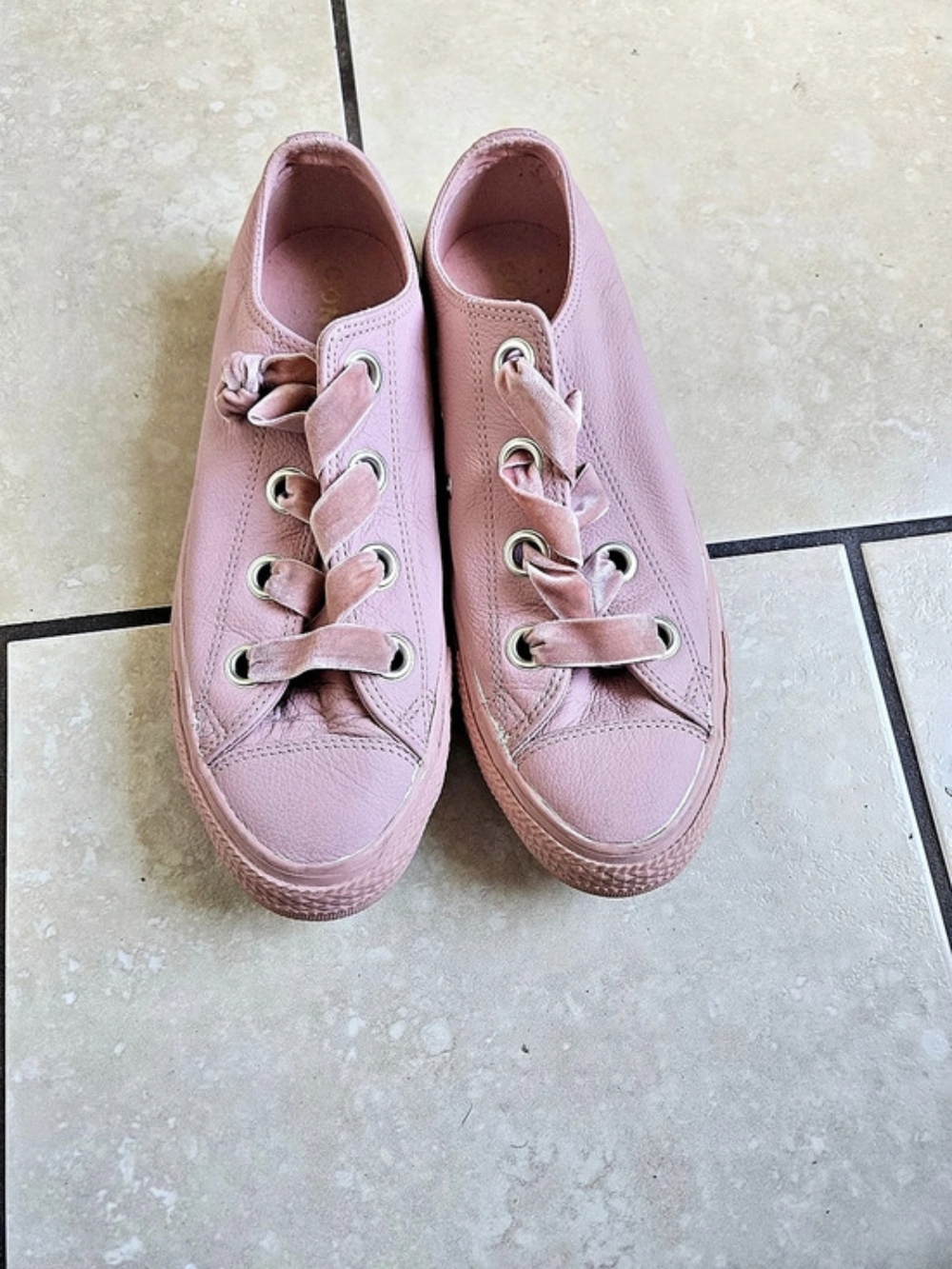 Converse Chuck Taylor All Star Pink Sneakers US 9